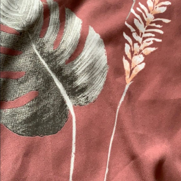 Floral Kimono (from Milk Shop in Ottawa) - Picture 4 of 4